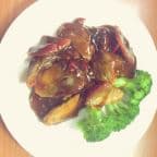 Best 4. Honey Roast Pork in South Orange, NJ