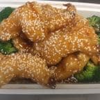 Best S8. Sesame Shrimp in South Orange, NJ