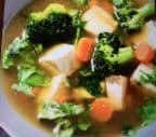 Best 21. Vegetable Bean Curd Soup in South Orange, NJ